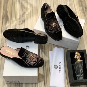 Alternative view of Hot Sale at Low Prices Black Men Casual Shoes Comfortable with Breathable